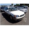 Image 2 : 2001 Subaru Outback