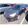 Image 1 : 2009 Ford Focus