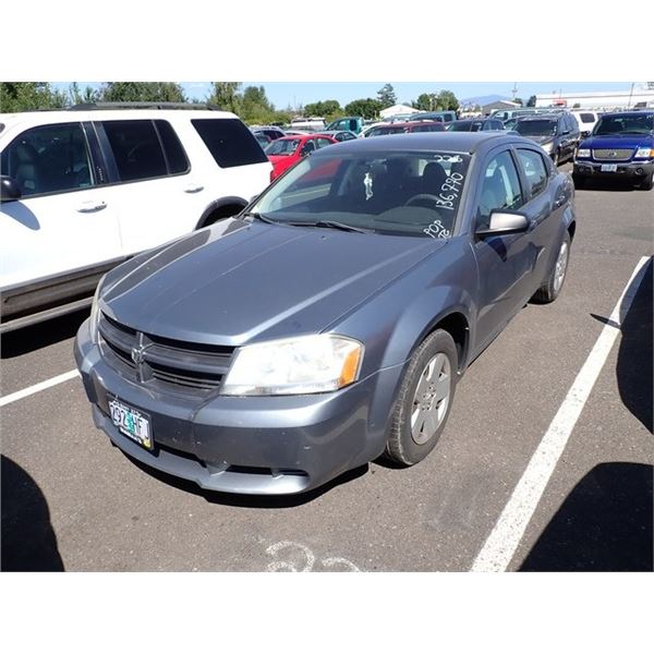 2010 Dodge Avenger
