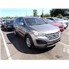 Image 2 : 2014 Hyundai Santa Fe