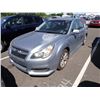 Image 1 : 2014 Subaru Legacy