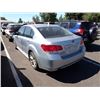 Image 4 : 2014 Subaru Legacy