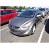 Image 1 : 2012 Hyundai Elantra