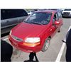 Image 1 : 2007 Chevrolet Aveo