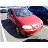 Image 2 : 2007 Chevrolet Aveo