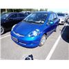 Image 1 : 2008 Honda Fit