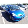 Image 2 : 2008 Honda Fit