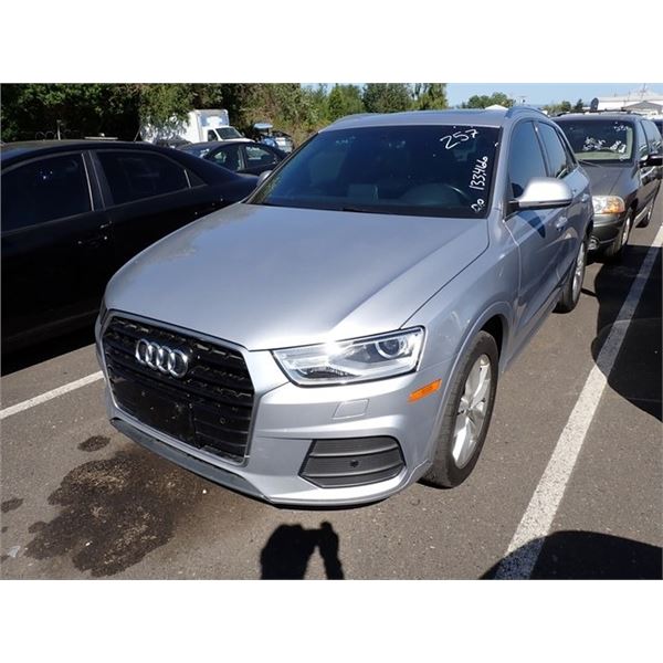 2016 Audi Q3