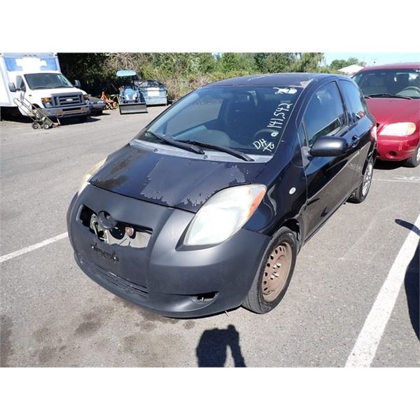 2008 Toyota Yaris
