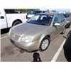 Image 1 : 2004 Volkswagen Jetta