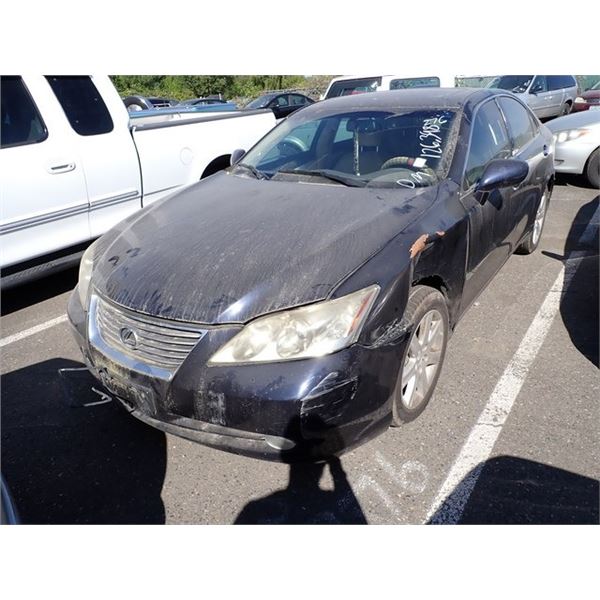 2008 Lexus ES 350