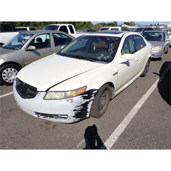 2005 Acura TL
