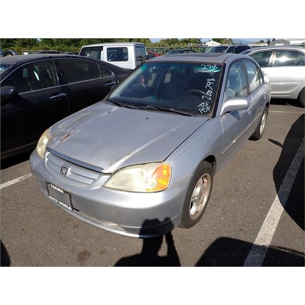 2002 Honda Civic