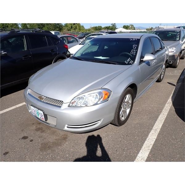2015 Chevrolet Impala