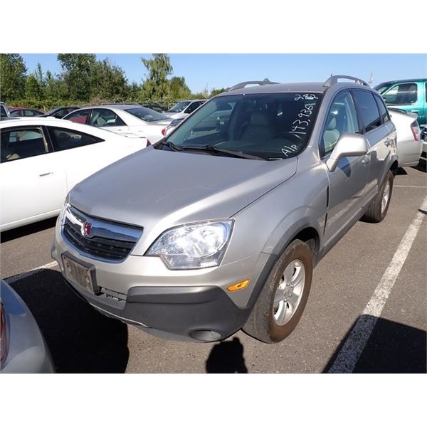 2008 Saturn VUE