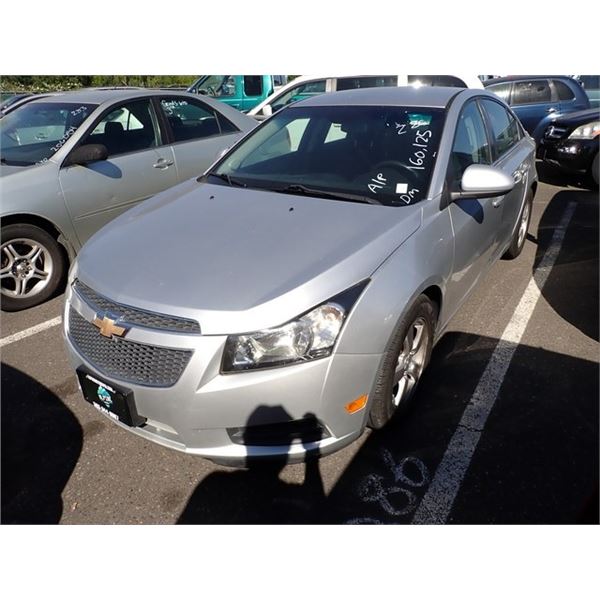 2012 Chevrolet Cruze