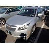 Image 1 : 2012 Chevrolet Cruze
