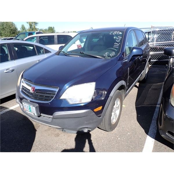 2008 Saturn VUE