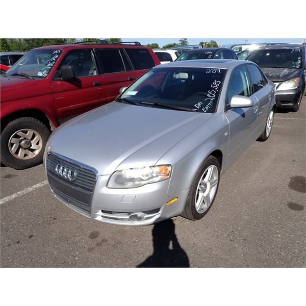 2007 Audi A4
