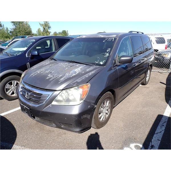 2010 Honda Odyssey