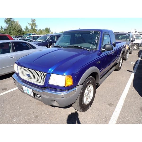 2003 Ford Ranger