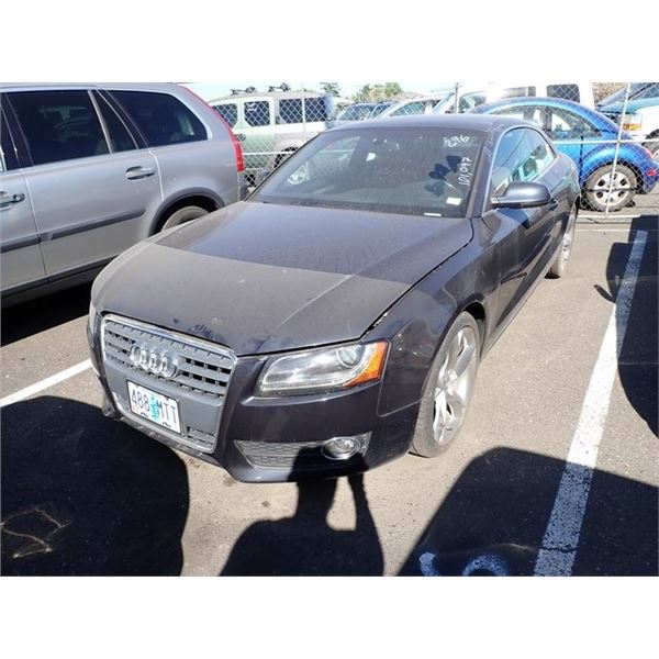 2012 Audi A5