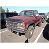 Image 1 : 1988 Chevrolet K1500