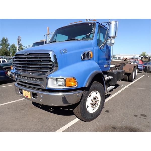 2007 Sterling Trucks L/LT9500