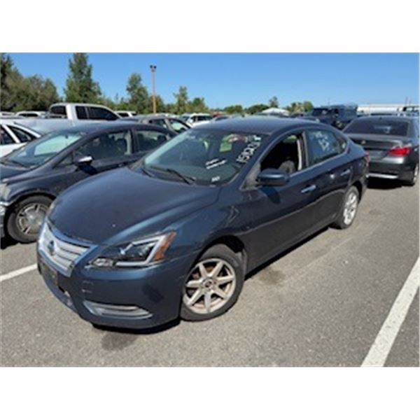 2014 Nissan Sentra