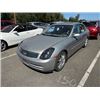 Image 1 : 2004 Infiniti G35