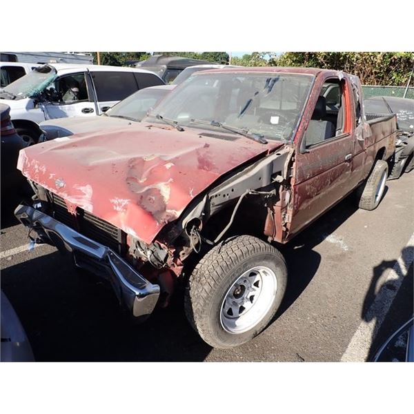 1997 Nissan Pickup