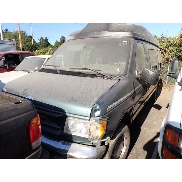 1996 Ford E-150