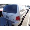 Image 3 : 2002 Kia Sedona