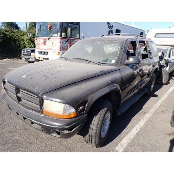 2000 Dodge Durango