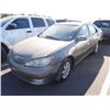 Image 1 : 2006 Toyota Camry