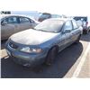 Image 1 : 2002 Nissan Sentra
