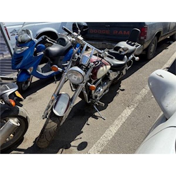 1998 Suzuki VZ800