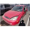Image 1 : 2002 Ford Focus