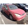 Image 2 : 2002 Ford Focus