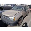 Image 1 : 2004 Chevrolet Trailblazer