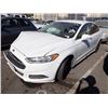 Image 1 : 2016 Ford Fusion