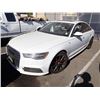 Image 1 : 2017 Audi A6