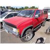 Image 1 : 1996 Nissan Pickup