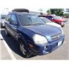 Image 2 : 2007 Hyundai Tucson