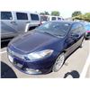 Image 1 : 2013 Dodge Dart