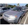 Image 1 : 2012 Subaru Forester