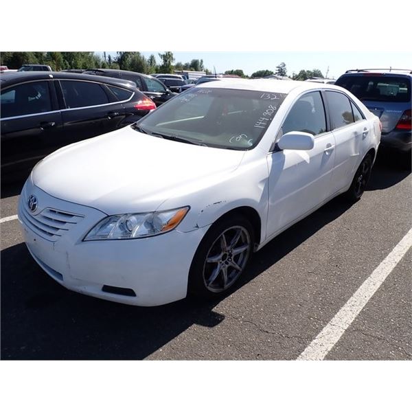 2008 Toyota Camry
