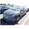 Image 1 : 2014 Nissan Sentra