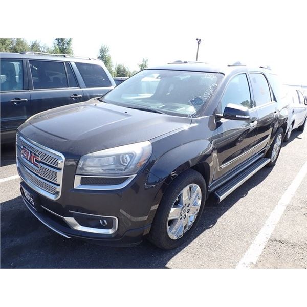 2015 GMC Acadia