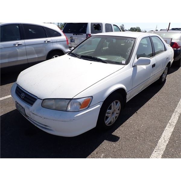 2000 Toyota Camry